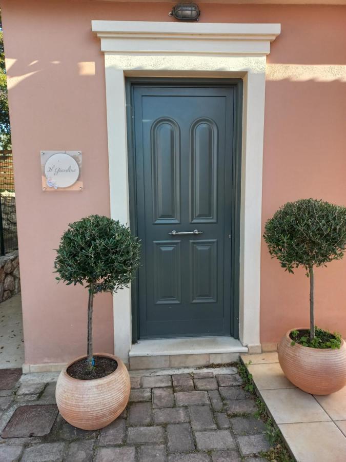 Villa Il Giardino Minia Exterior foto